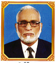 অ্যাডভোকেট আলহাজ্ব মোঃ আঃ মজিদ তালুকদার